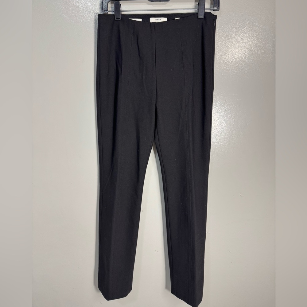 Vince Women’s Pintuck Stretch Pants